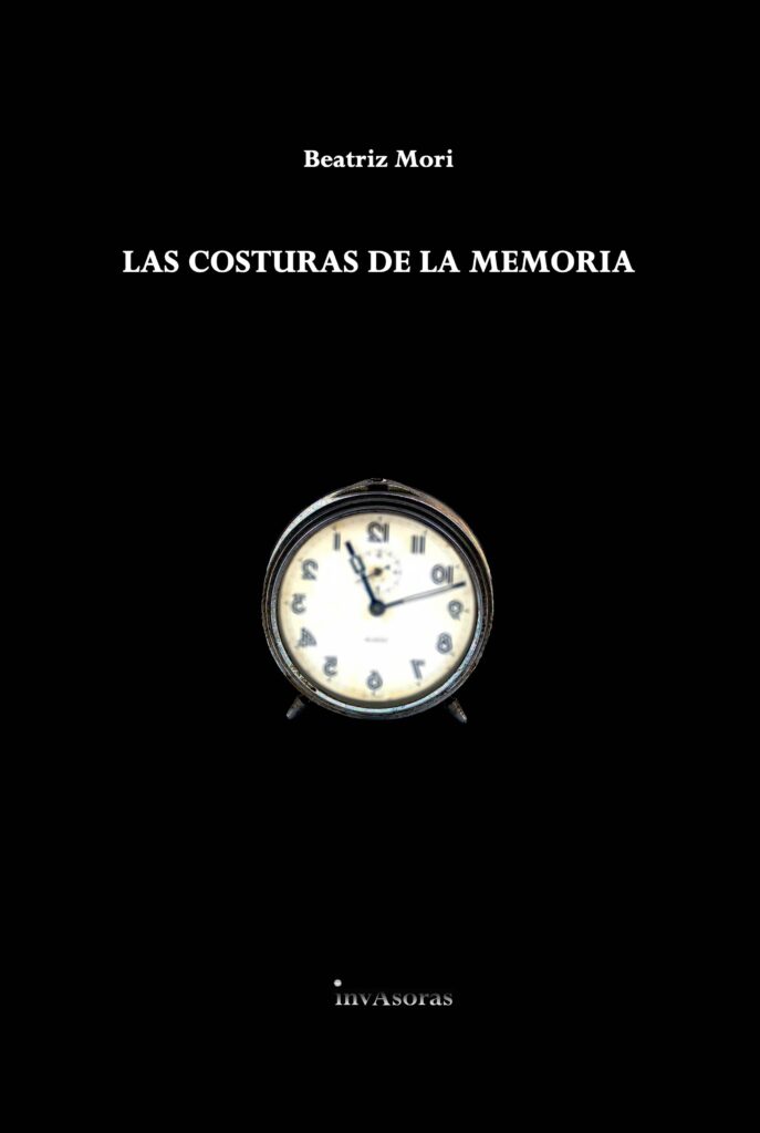 PORTADA DEL LIBRO DE BEATRIZ MORI